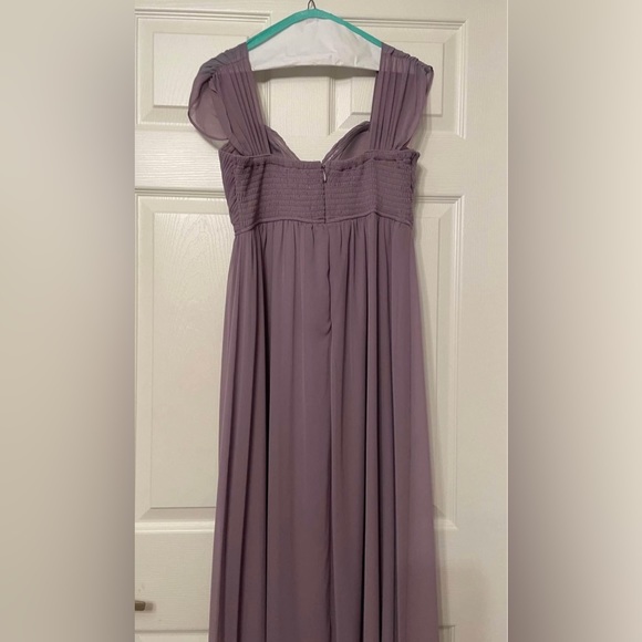 PinkBlush Maternity Dress - Picture 7 of 8